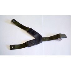CLANSMAN CREWMANS HELMET HEADSET RESTRAINT STRAP WITH BUCKLE
